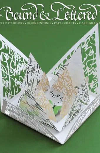 Bound & Lettered -  INTERNATIONAL (18.1) SINGLE ISSUE