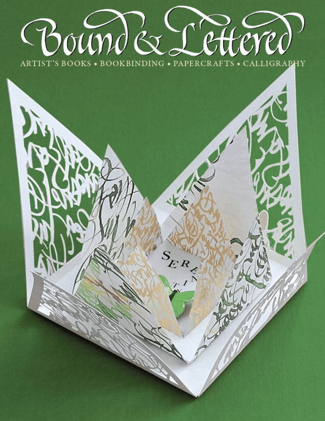 Bound & Lettered -  INTERNATIONAL (18.1) SINGLE ISSUE