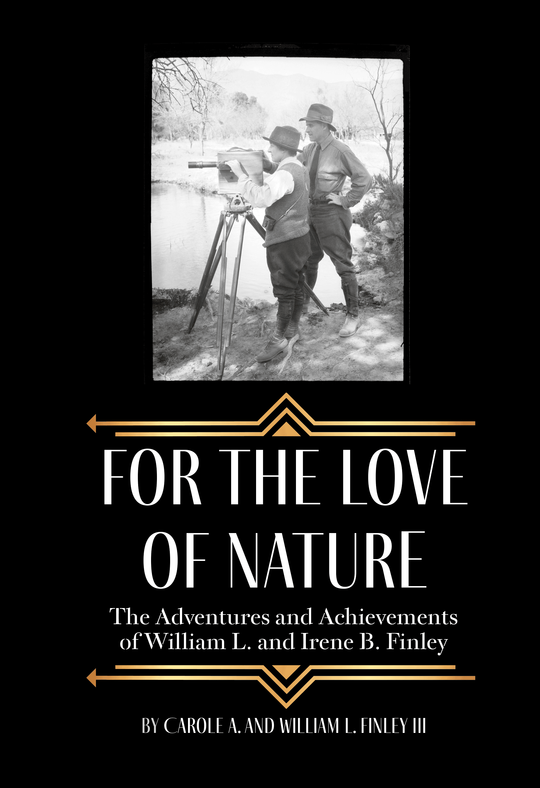 For the Love of Nature