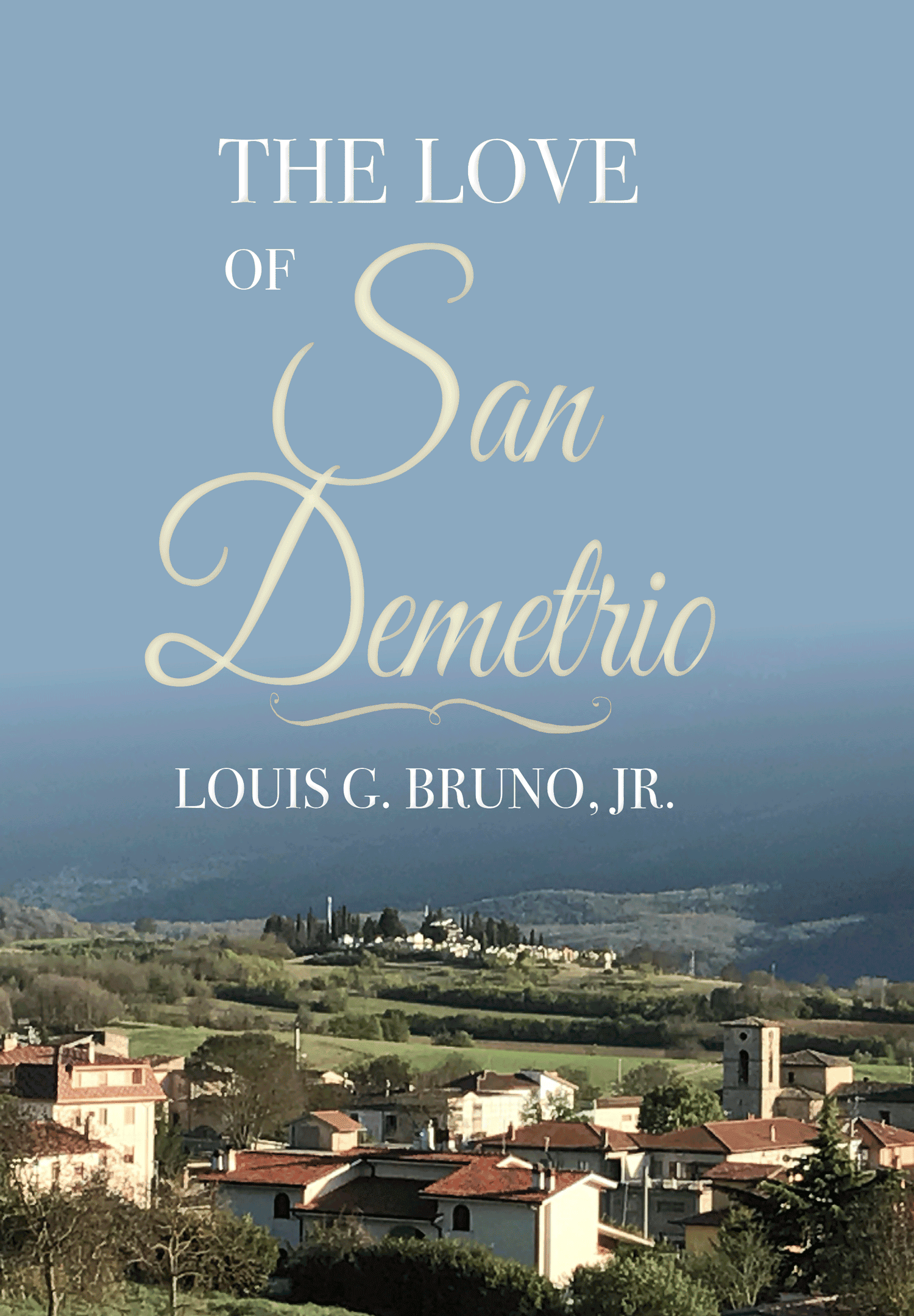 The Love of San Demetrio