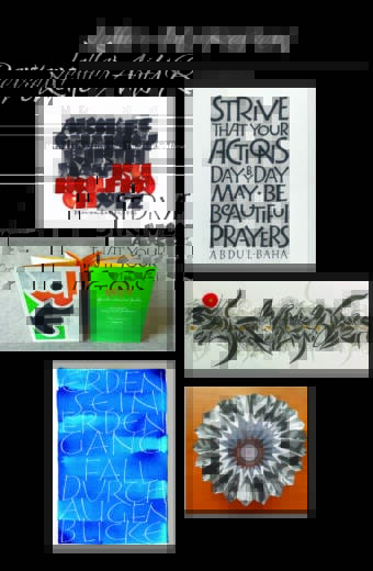 Letter Arts Review -  USA 2024 ANNUAL JURIED EDITION (37.4) SINGLE ISSUE  INCLUDES SHIPPING