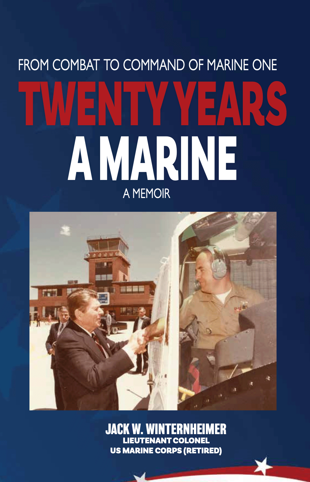 Twenty Years a Marine