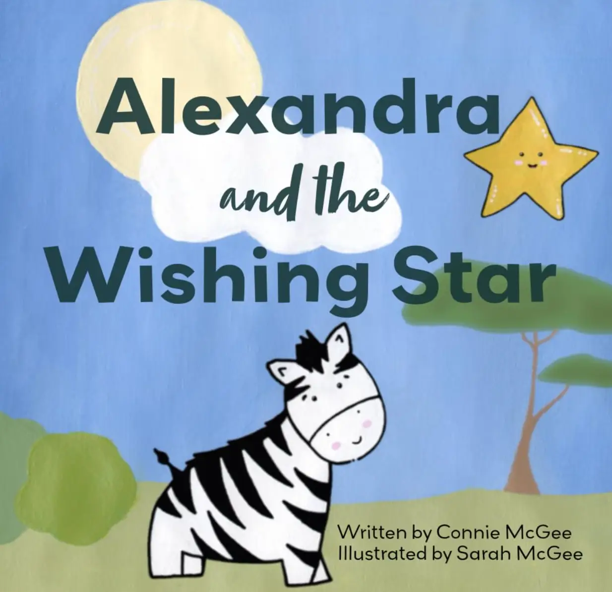 Alexandra and the Wishing Star