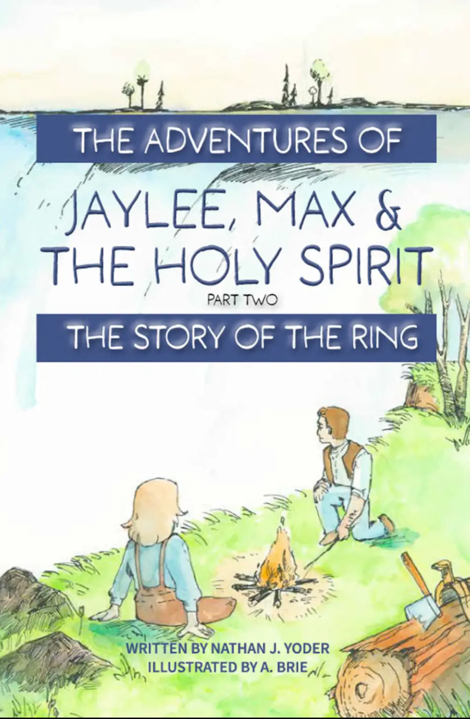 The Adventures of Jaylee, Max & the Holy Spirit: Part Two