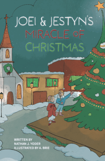 Joei & Jestyn’s Miracle of Christmas