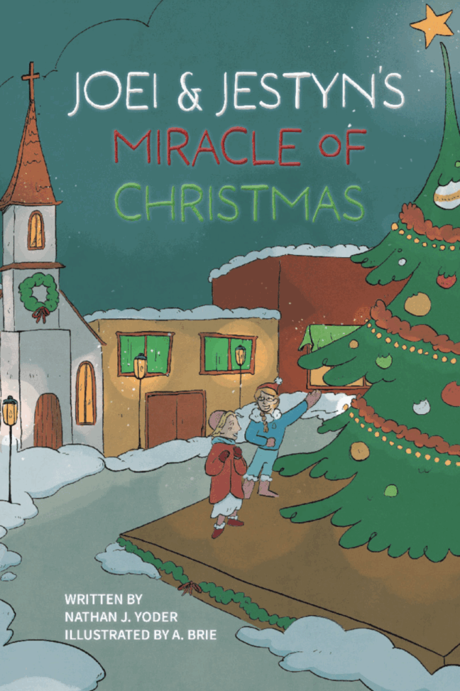 Joei & Jestyn’s Miracle of Christmas