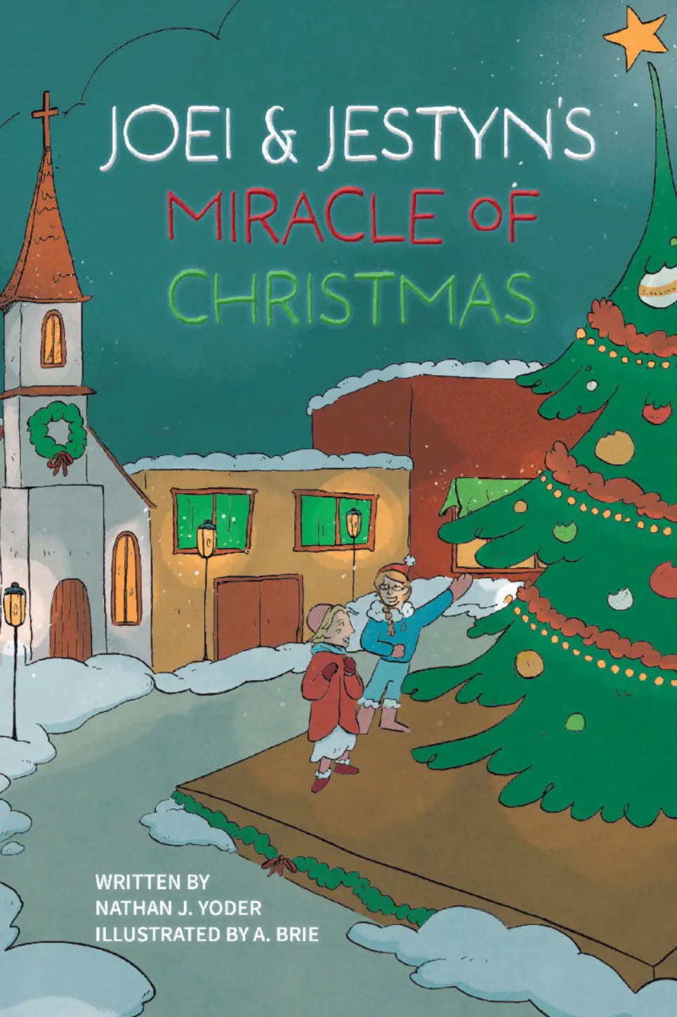 Joei & Jestyn’s Miracle of Christmas