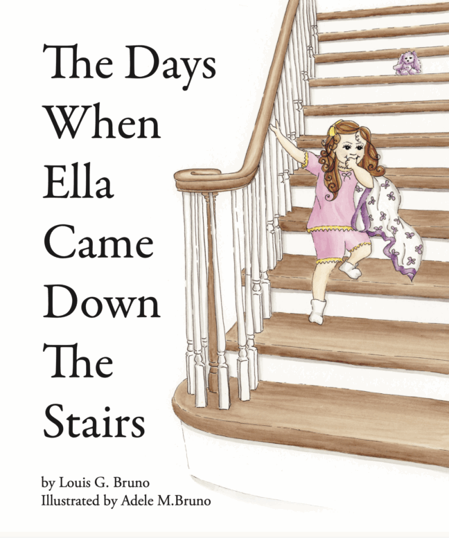 The Days When Ella Came Down the Stairs