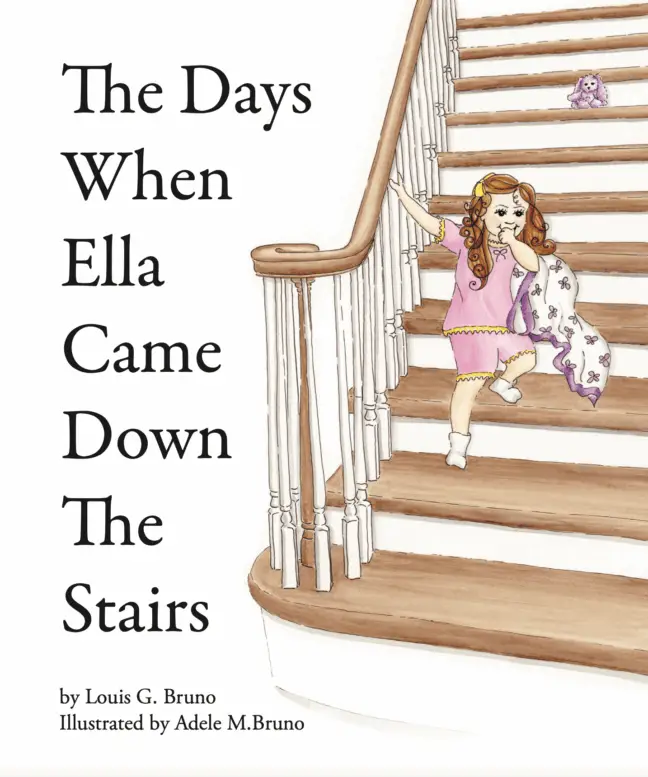 The Days When Ella Came Down the Stairs