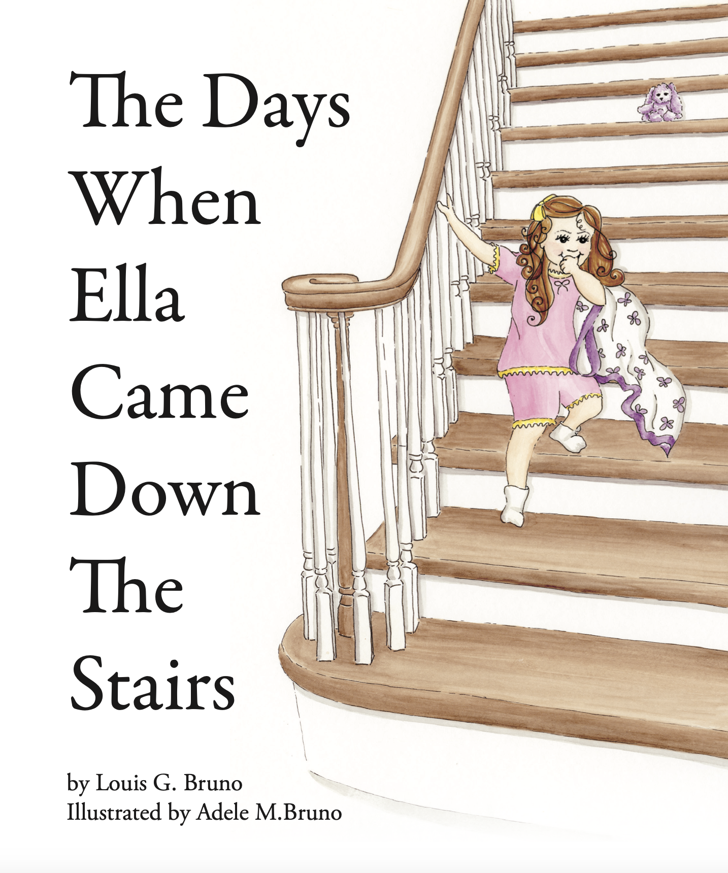 The Days When Ella Came Down the Stairs