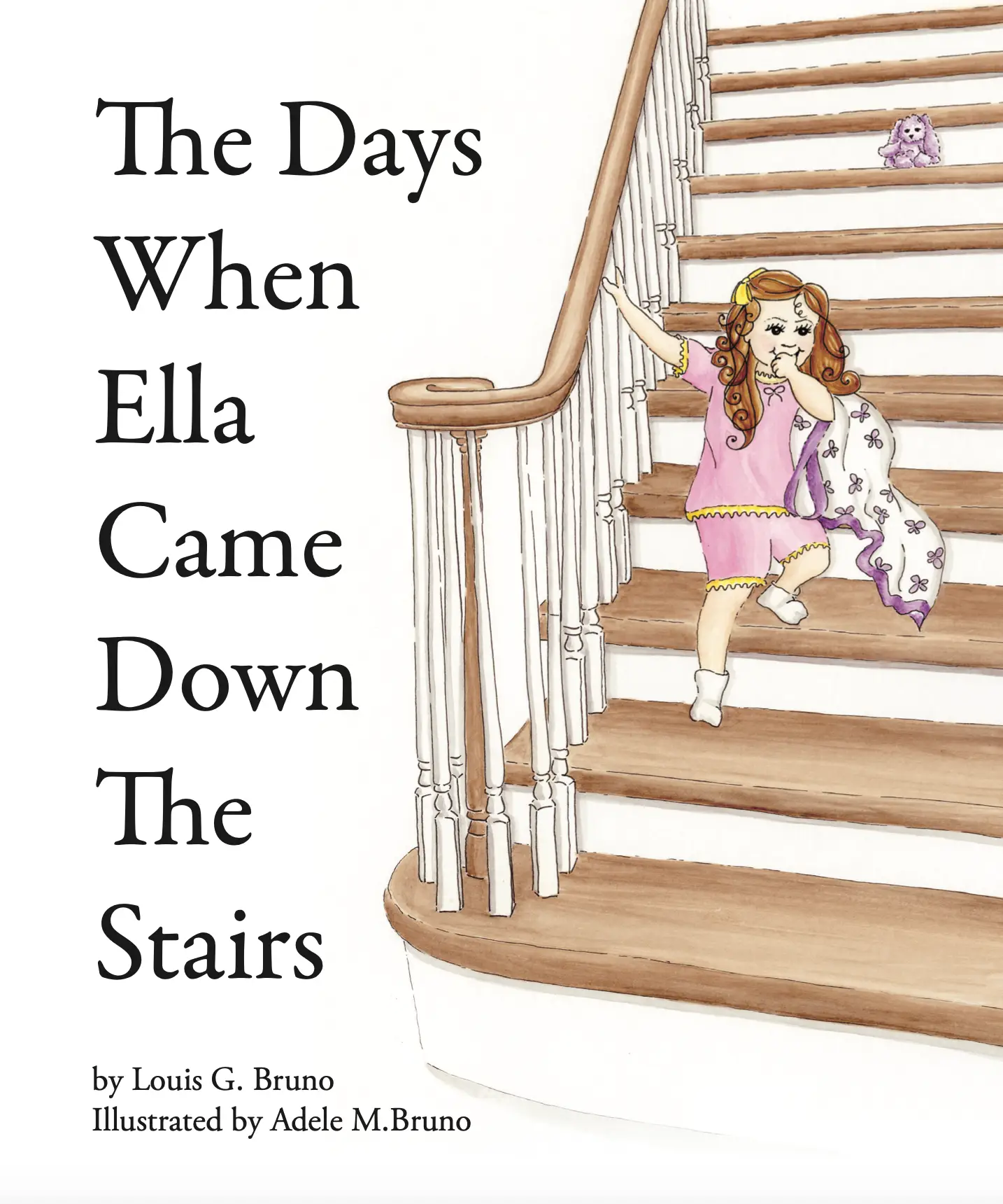 The Days When Ella Came Down the Stairs